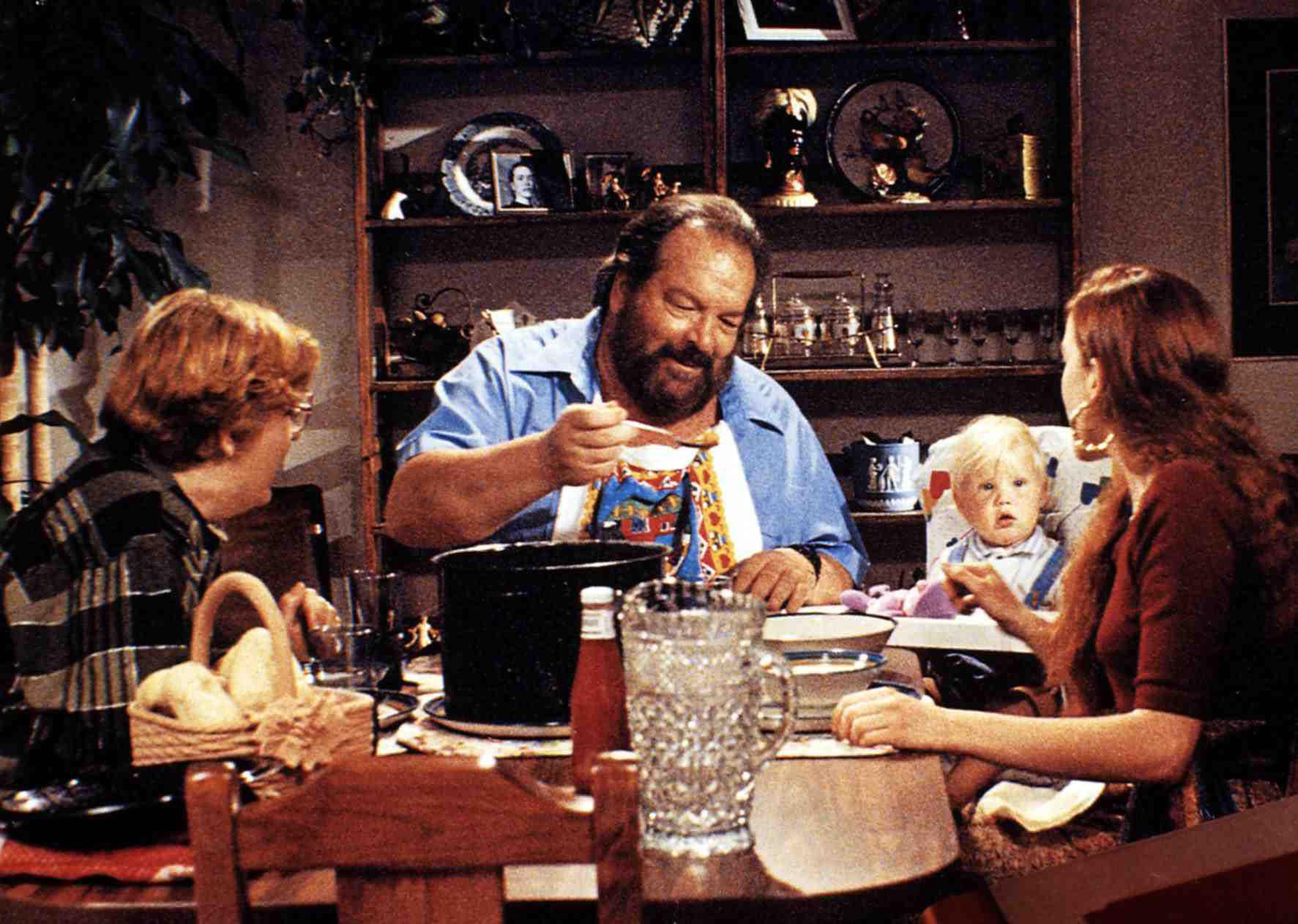 Un Piede In Paradiso  (1991)