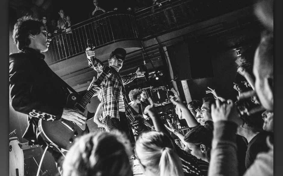 Jan Delay, Grünspan Hamburg