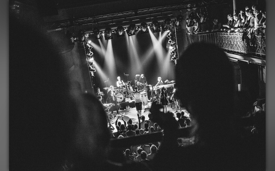 Jan Delay, Grünspan Hamburg