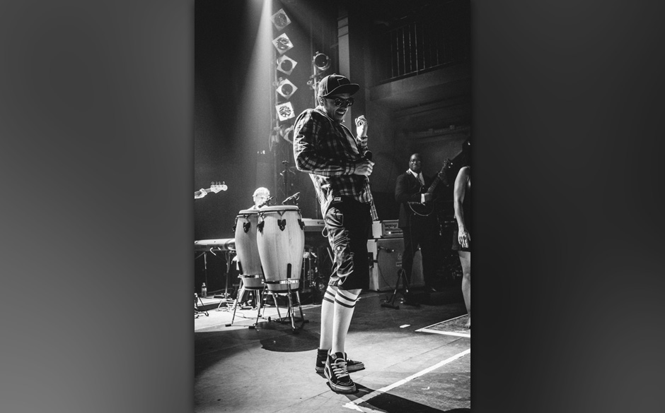 Jan Delay, Grünspan Hamburg