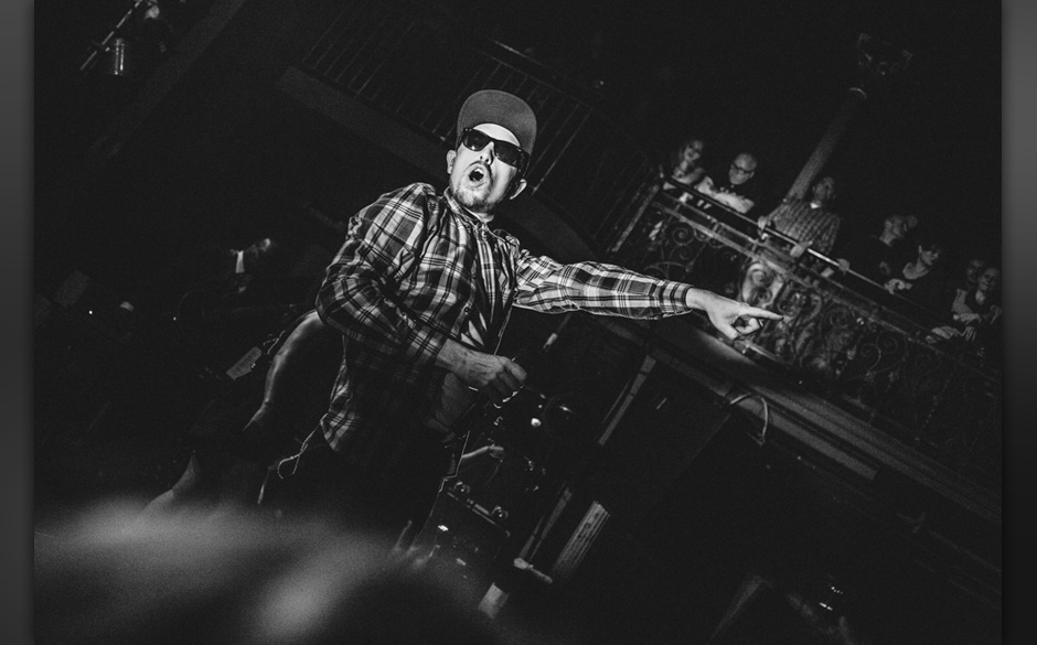 Jan Delay, Grünspan Hamburg