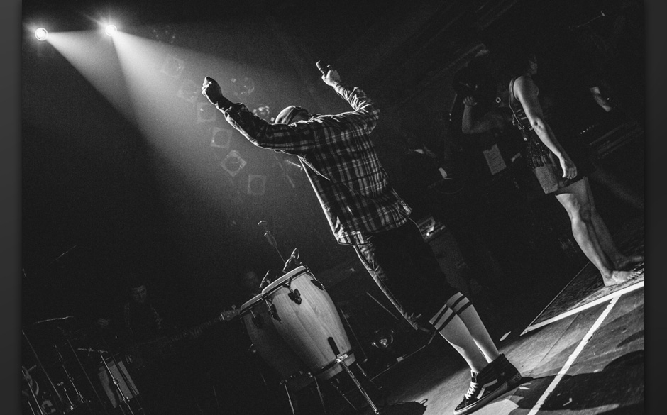 Jan Delay, Grünspan Hamburg