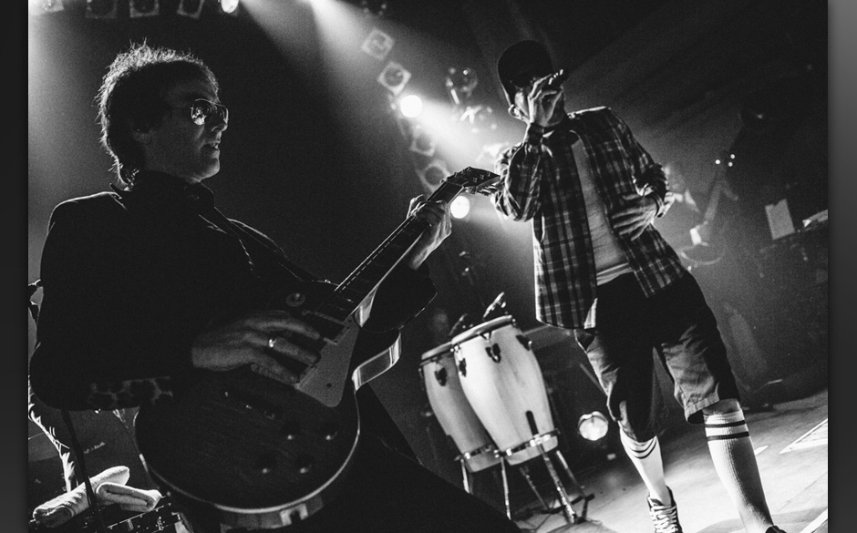 Jan Delay, Grünspan Hamburg