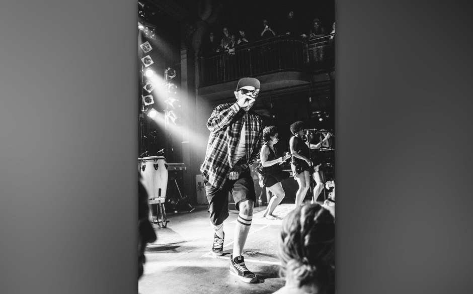 Jan Delay, Grünspan Hamburg