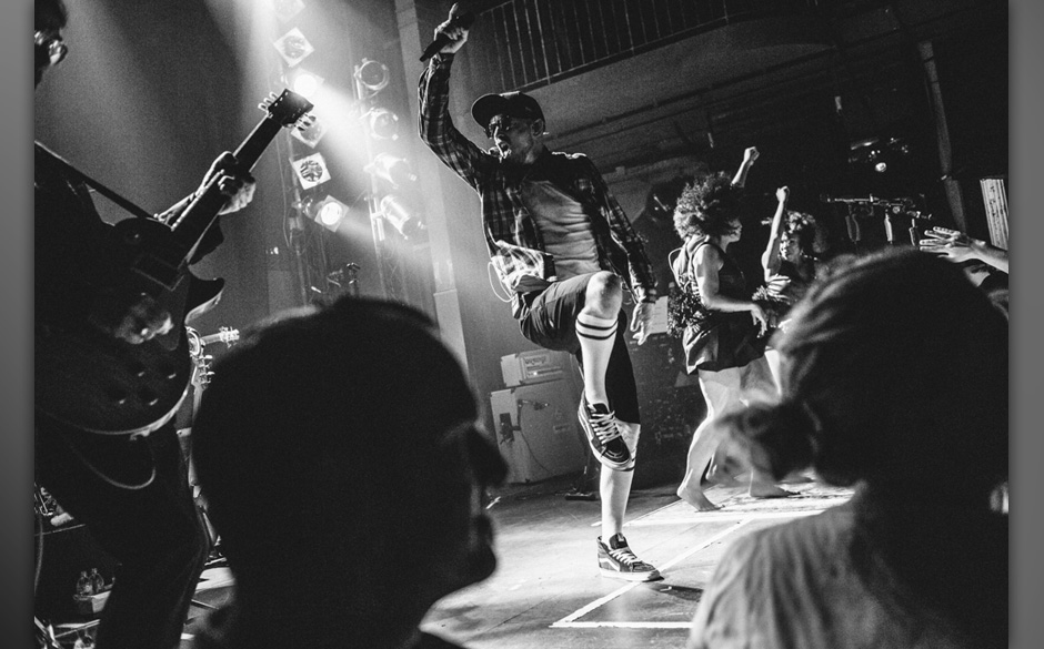 Jan Delay, Grünspan Hamburg