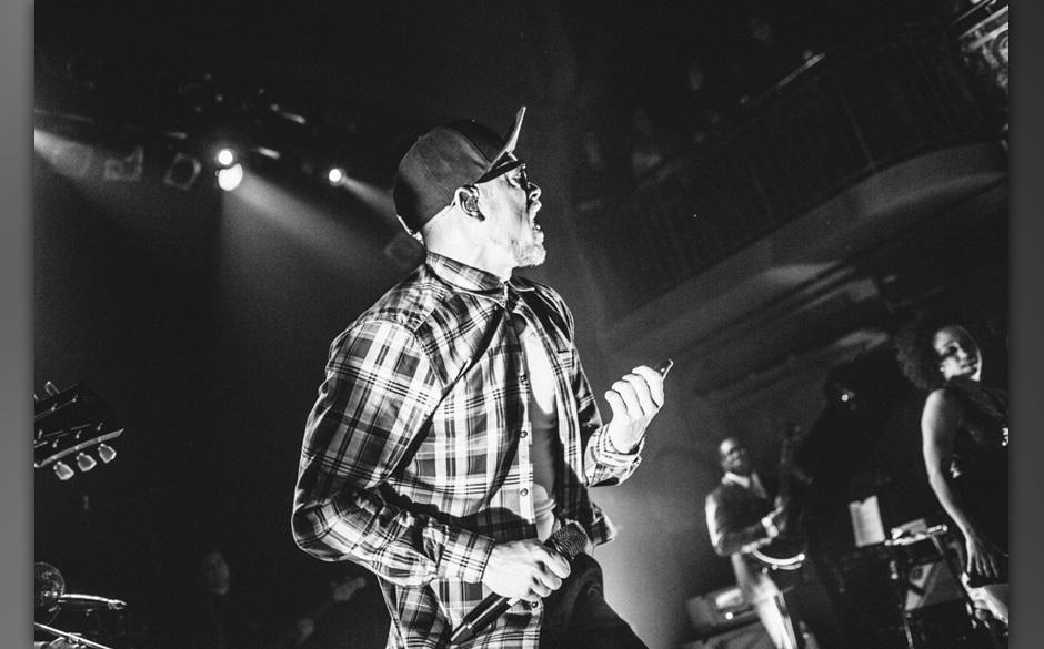 Jan Delay, Grünspan Hamburg