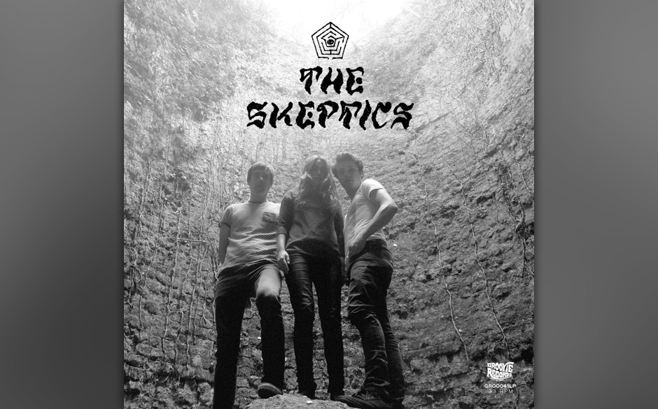 The Skeptics - "Black, Lonely And Blue"