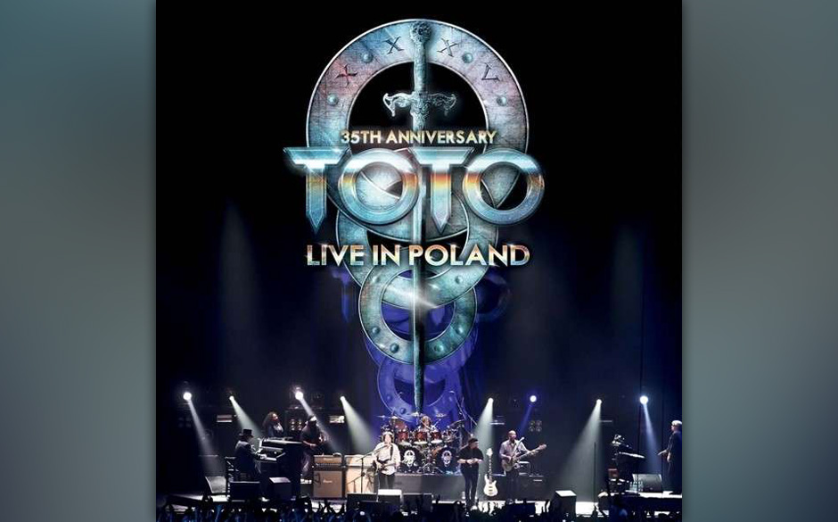 Toto - "Live in Poland"