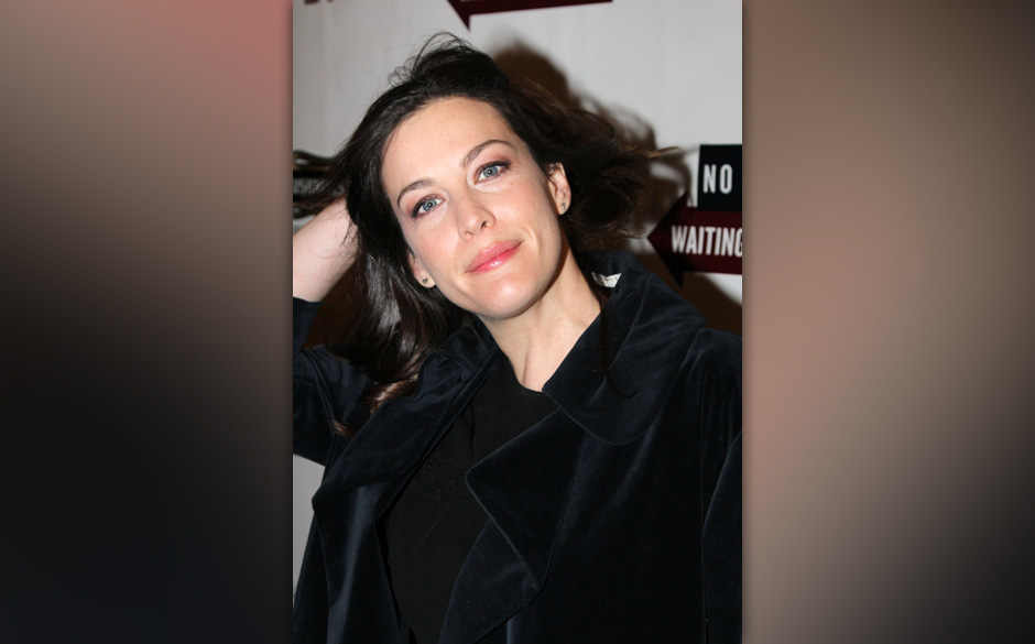 Liv Tyler  
Tochter von: Steven Tyler & Bebe Buell
Geburtsjahr: 1977
Beruf: Schauspielerin
Trivia: Ihre Mutter behauptete ...