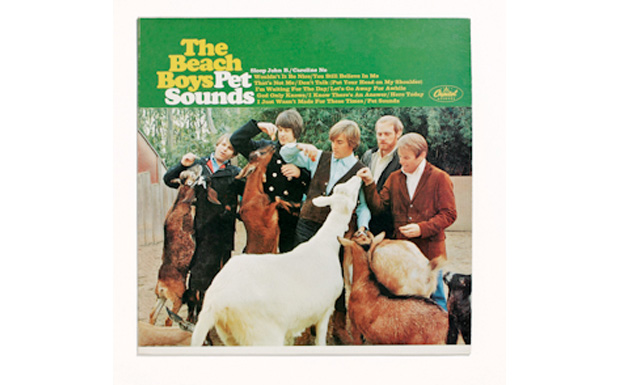 Platz 2: The Beach Boys - "Pet Sounds"
Wer will sich diesen Scheiß denn anhören?“, fragte Sänger Mike Love, als ihm B...