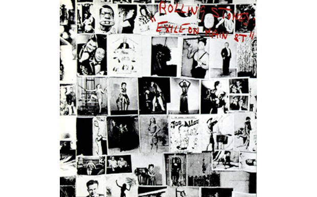 Platz 7: The Rolling Stones - "Exile On Main Street " 
Das Doppelalbum aus dem Jahre 1972, ein räudiger Bastard aus Blues...