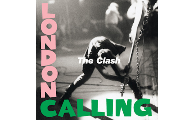 Platz 8: The Clash - "London Calling"
In London standen Arbeitslosigkeit und eine explodierende Drogenszene auf der Tageso...