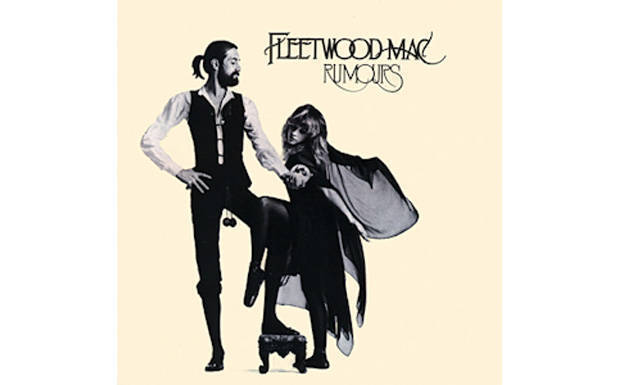 Fleetwood Mac 'Rumours' high res cover art