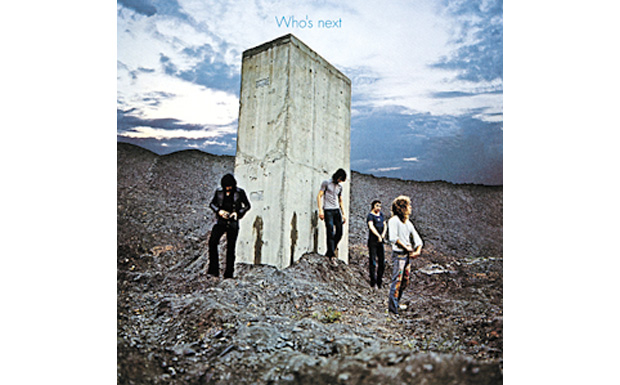 Platz 28: The Who - "Who’s Next" 
Er habe einen Nervenzusammenbruch gehabt, verriet Pete Townshend, als nach der Rock-Op...
