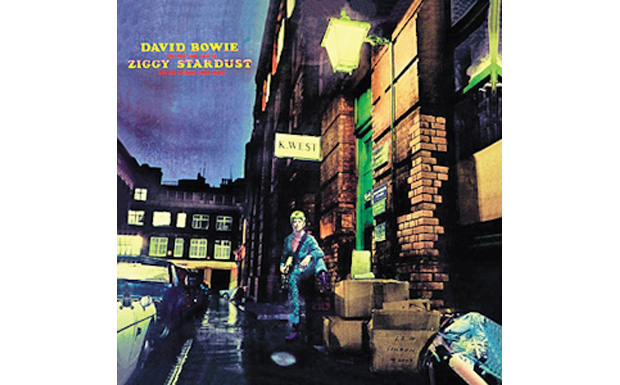 Platz 35: David Bowie - "The Rise And Fall Of Ziggy Stardust And The Spiders From Mars"
Das Album dokumentiert eines der g...