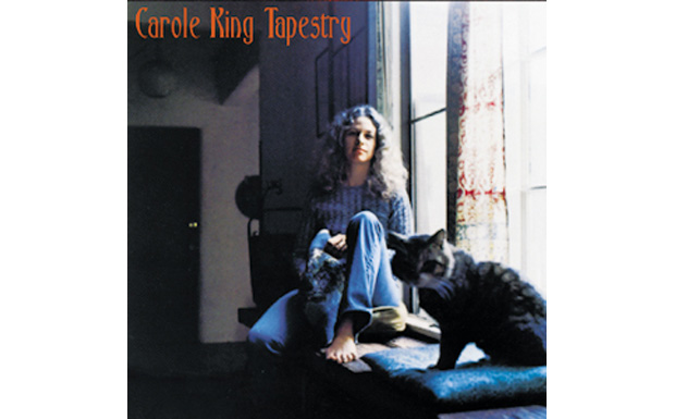 Platz 36: Carole King - "Tapestry"
Fast zehn Jahre lang schrieb Carole King zusammen mit ihrem damaligen Ehemann Gerry Gof...