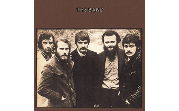 Platz 45: The Band - "The Band"
Zu vier Fünfteln stammte The Band aus Kanada (nur Drummer Levon Helm kam aus Arkansas), d...