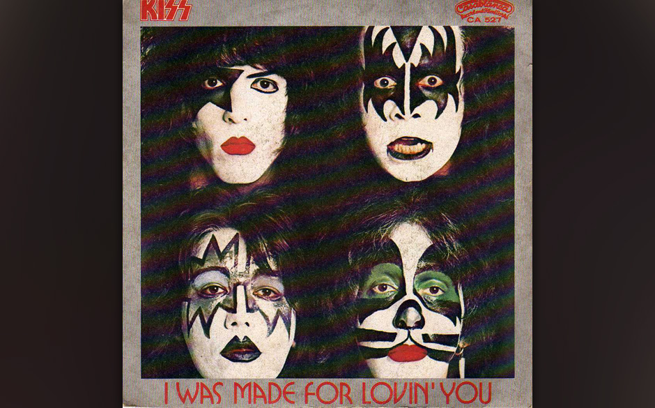 10. I Was Made For Lovin' You