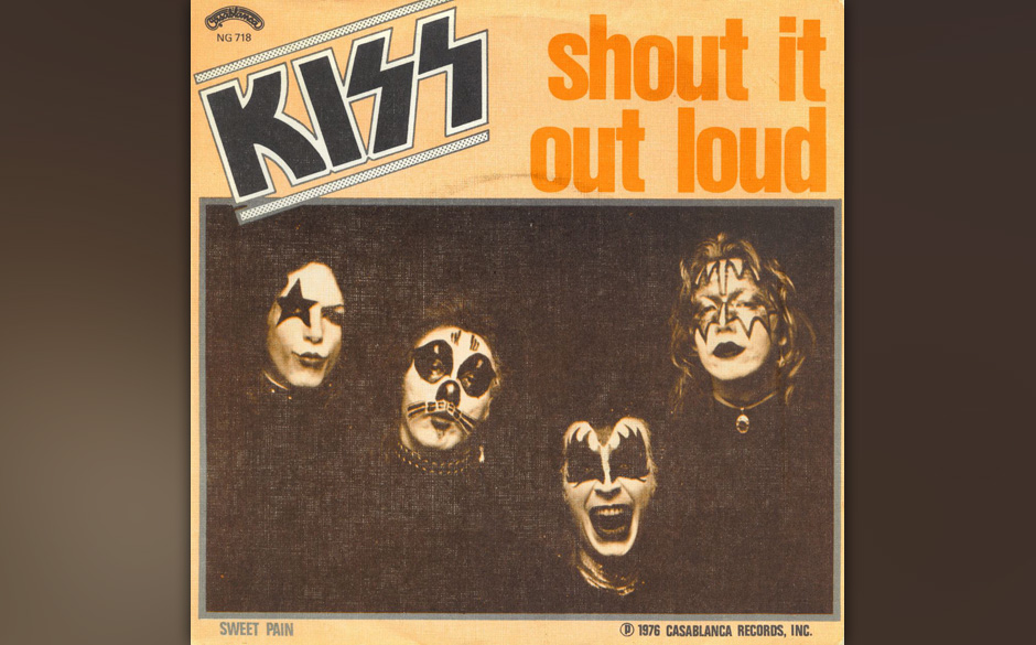 6. Shout It Out Loud