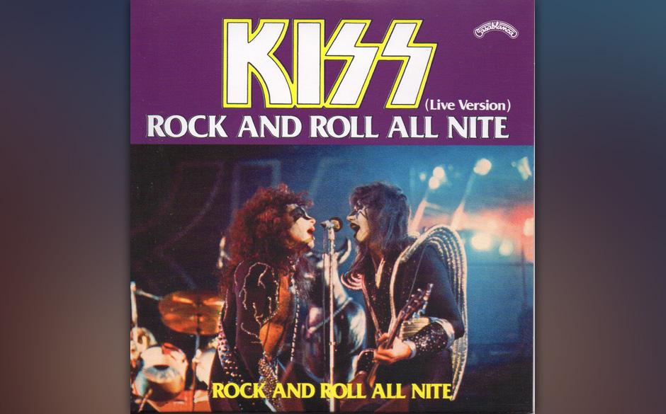 2. Rock and Roll All Nite