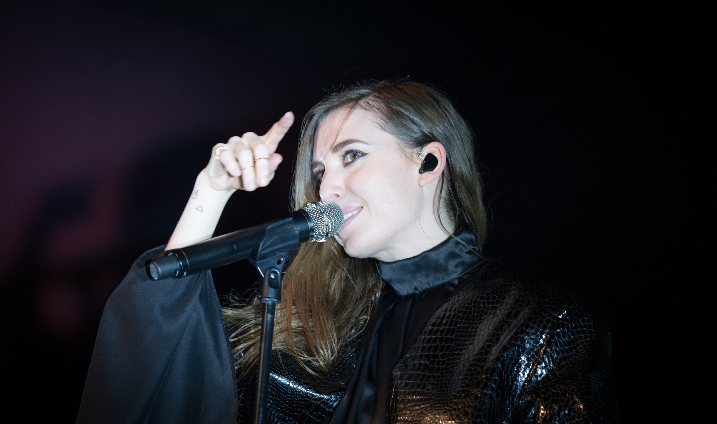 Lykke Li im Astra Berlin