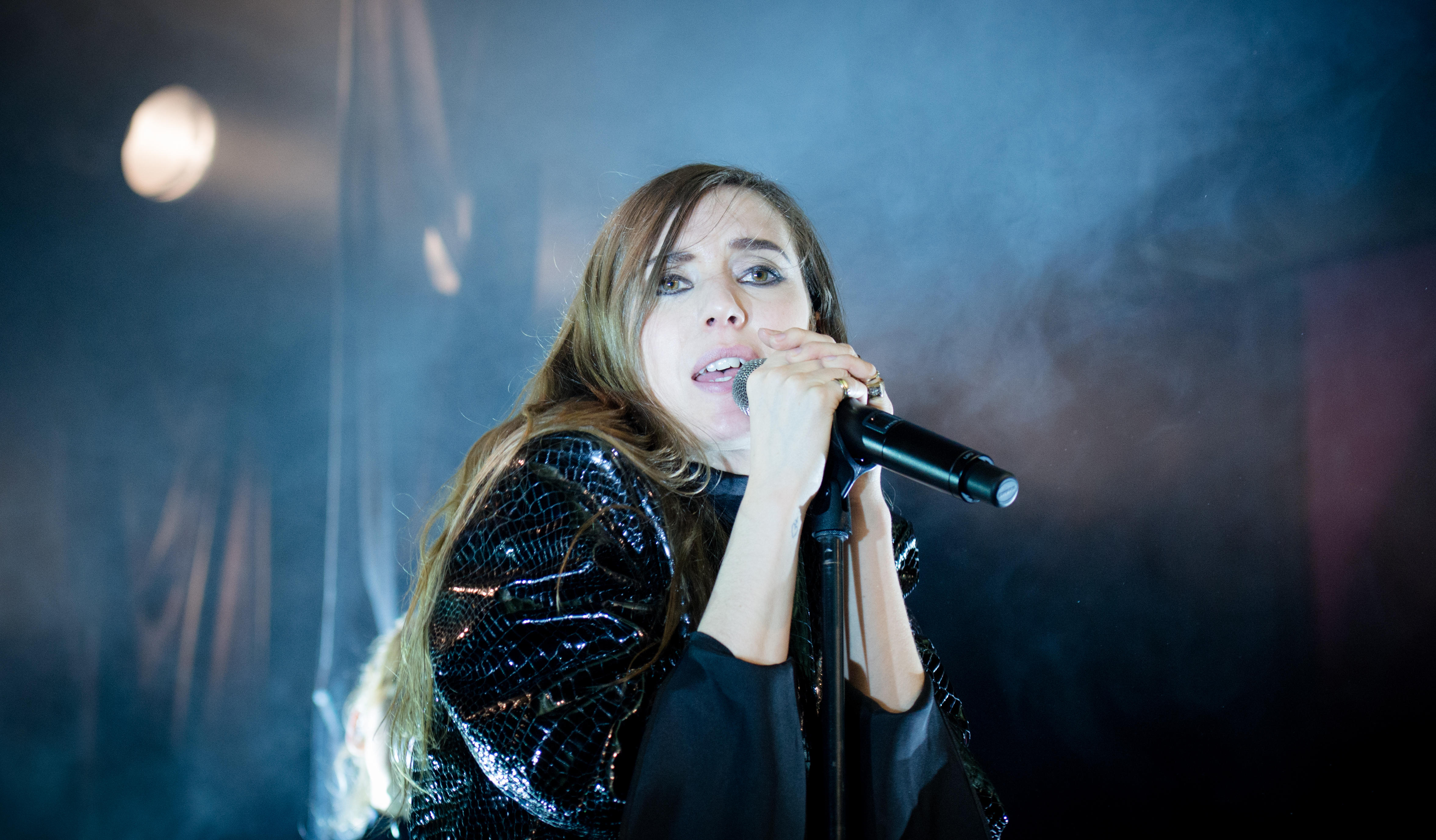 Lykke Li im Astra Berlin