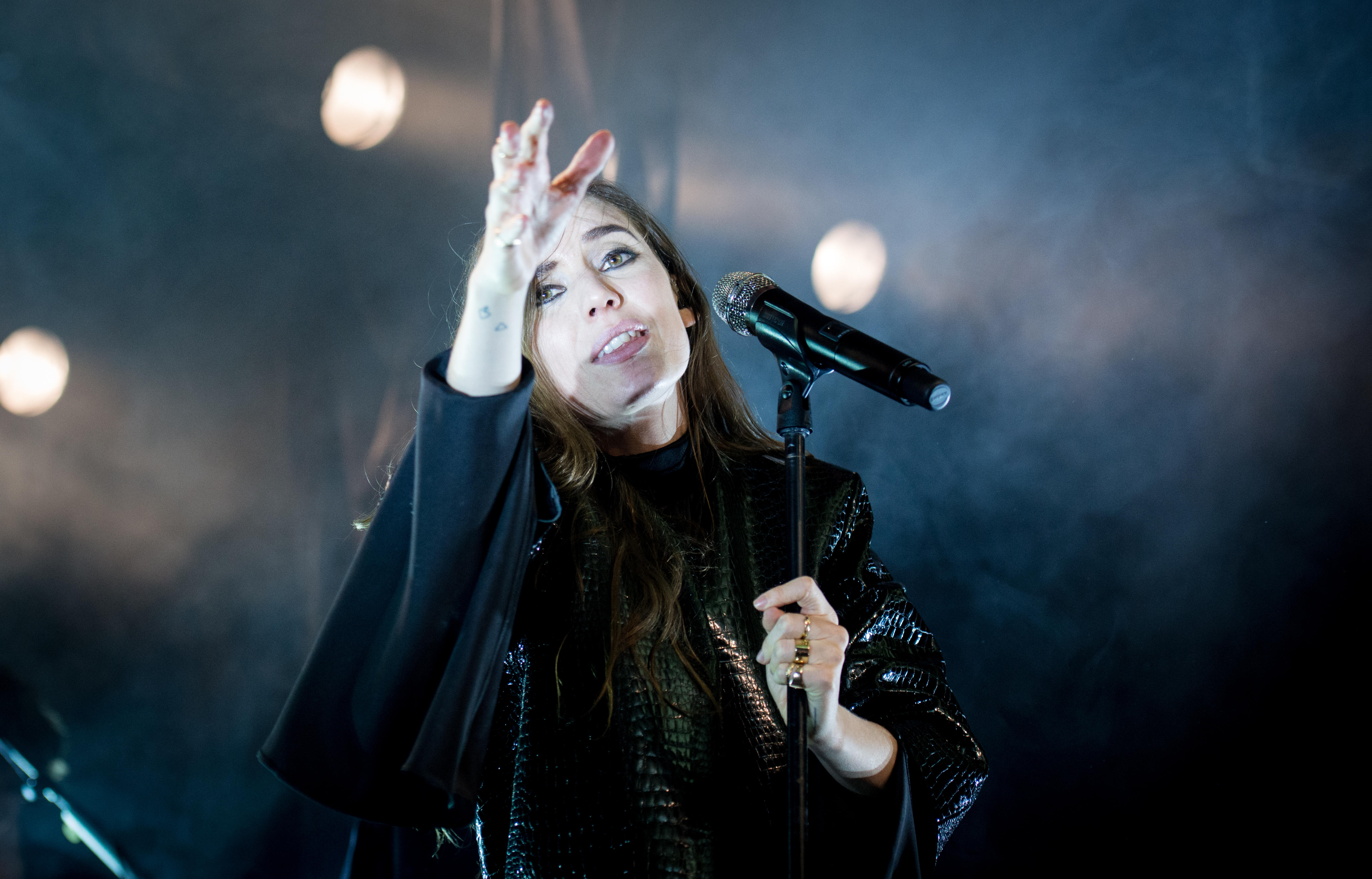 Lykke Li im Astra Berlin