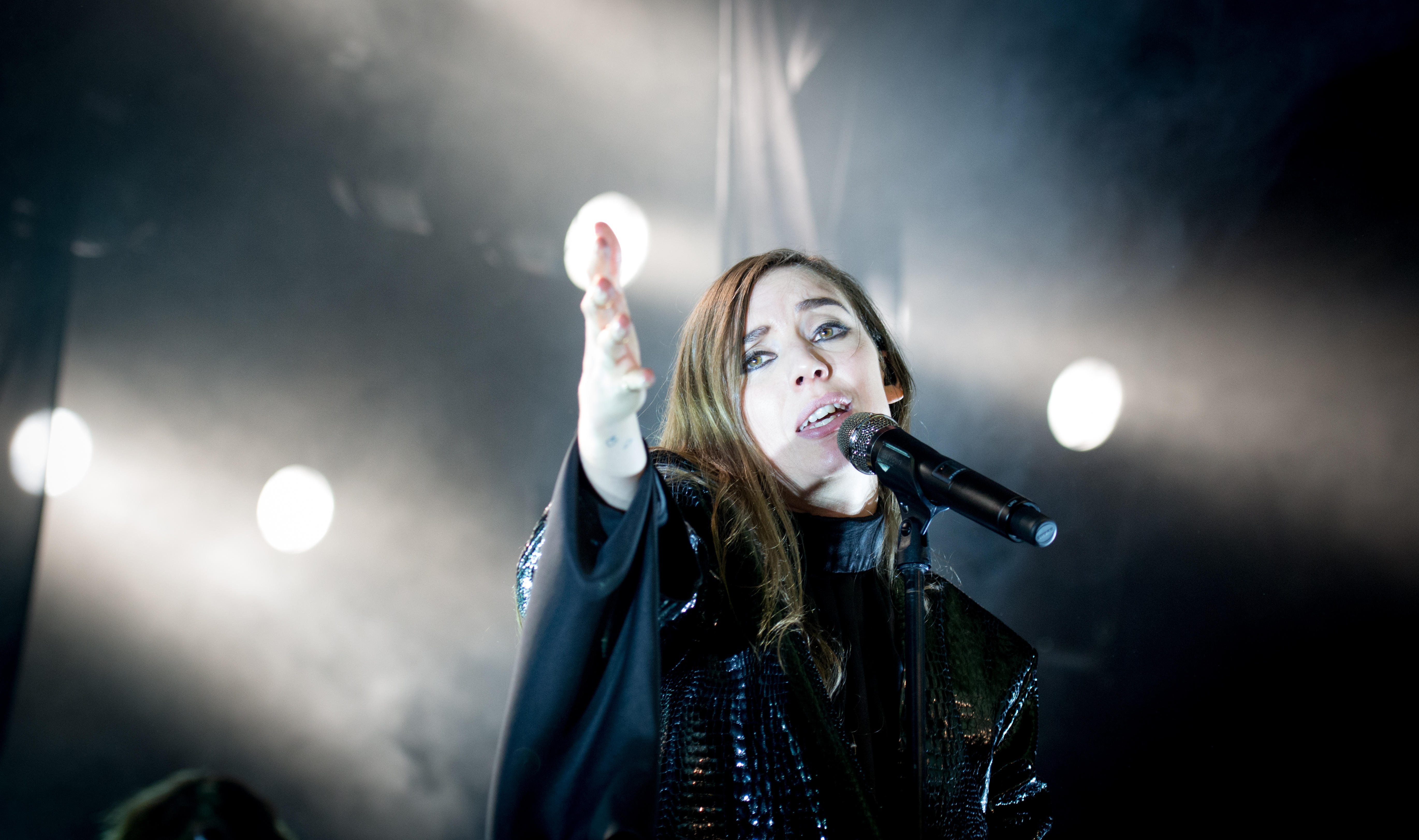 Lykke Li im Astra Berlin
