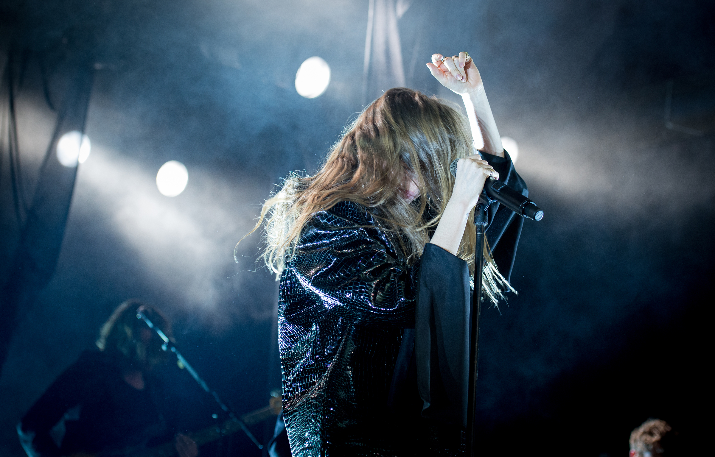 Lykke Li im Astra Berlin