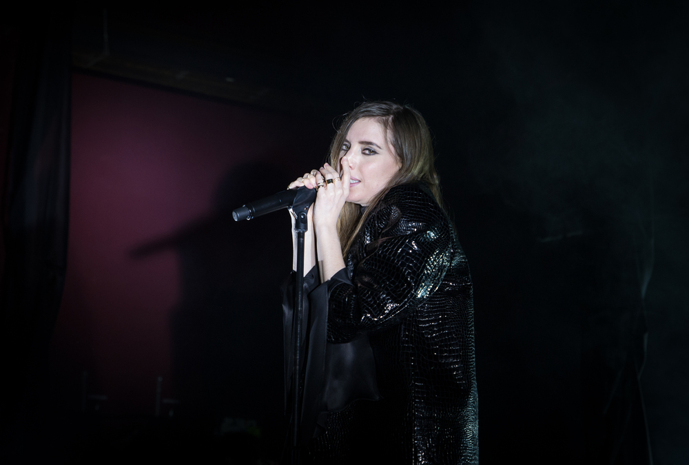 Lykke Li im Astra Berlin