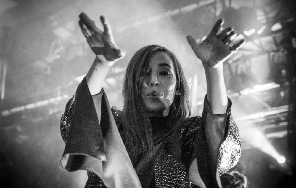Lykke Li im Astra Berlin
