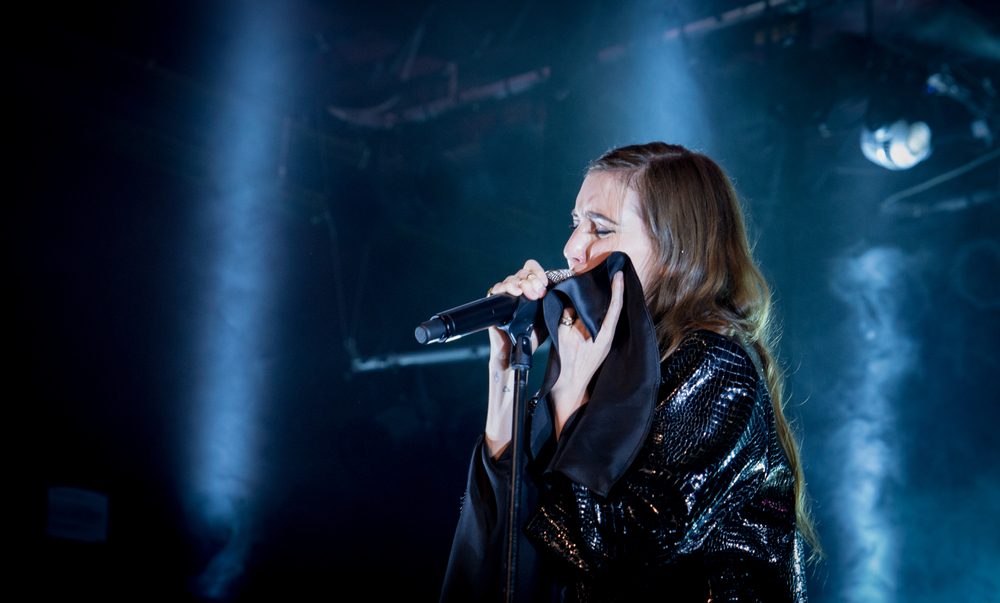 Lykke Li im Astra Berlin