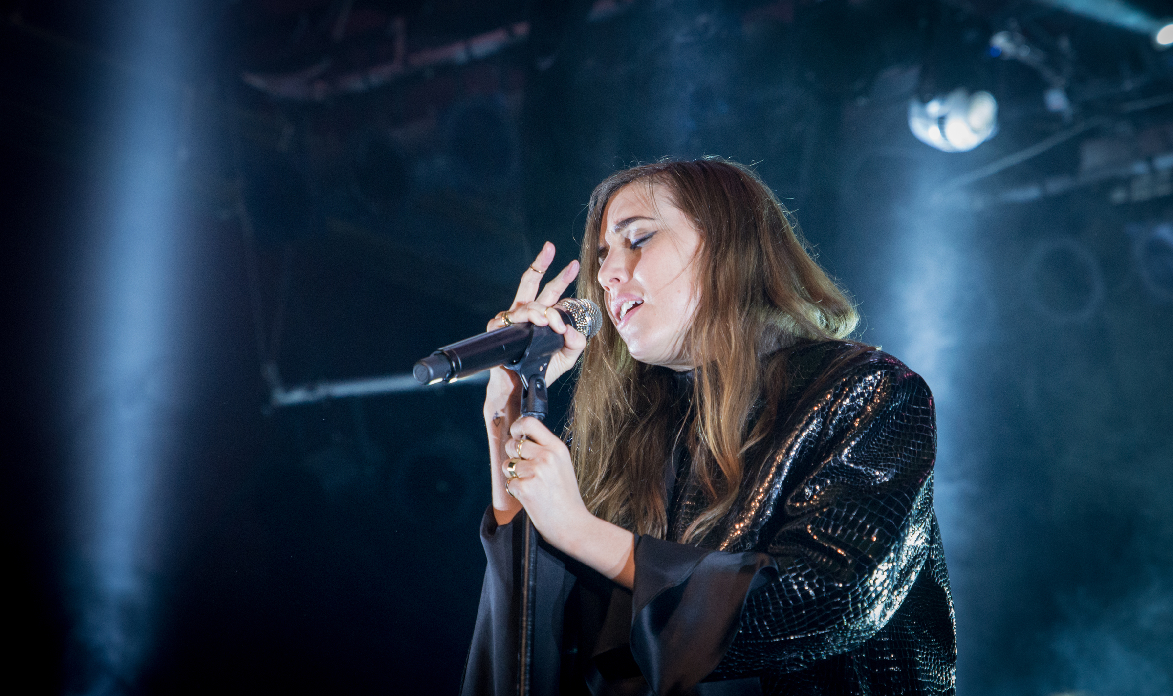 Lykke Li im Astra Berlin