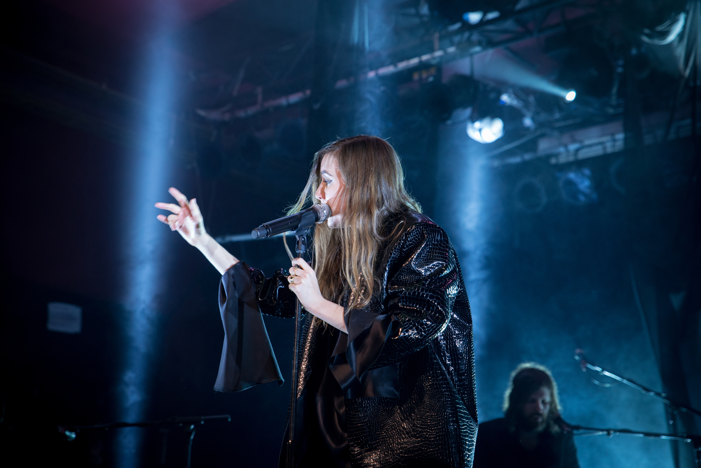 Lykke Li im Astra Berlin