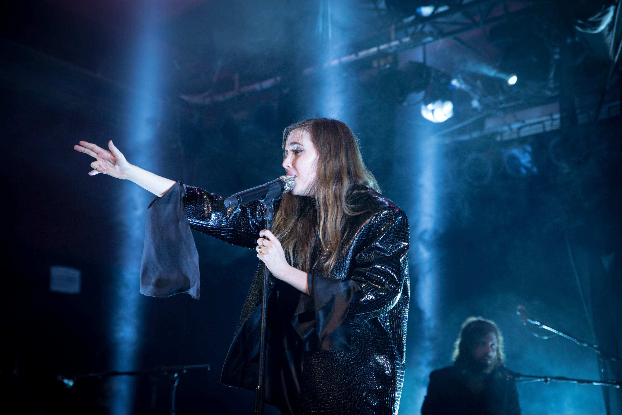 Lykke Li im Astra Berlin