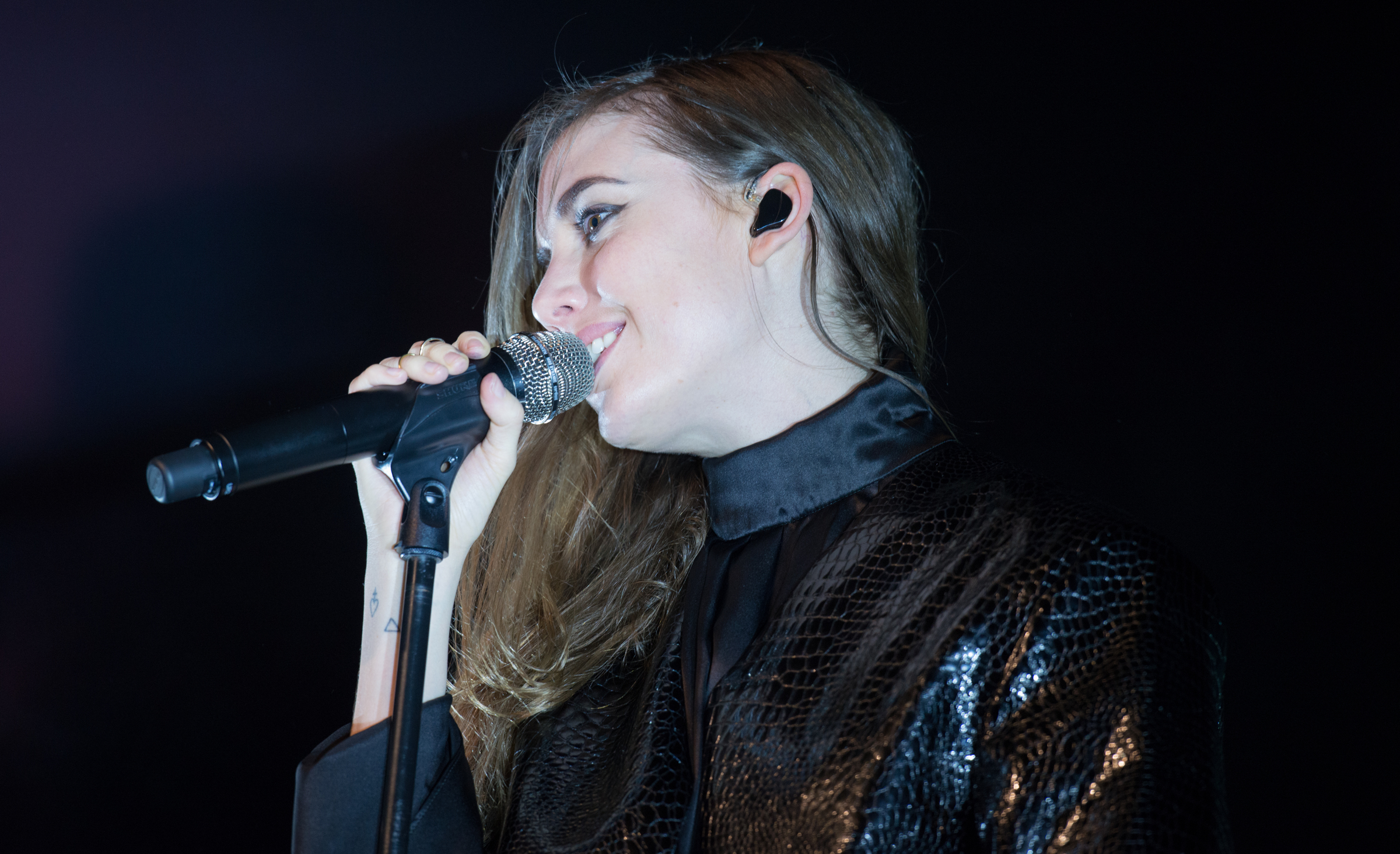 Lykke Li im Astra Berlin