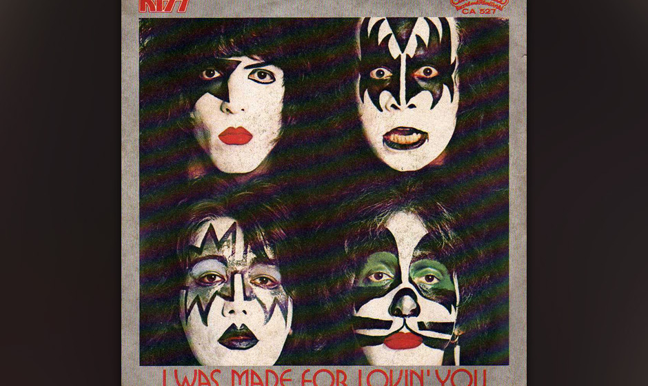 Rolling Stone Hat Gewählt Die Zehn Besten Song Von Kiss