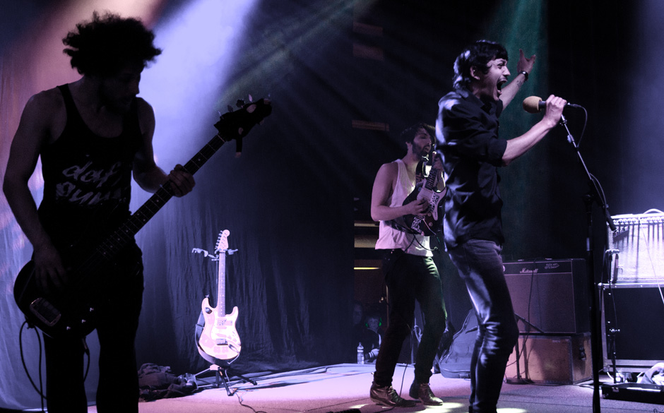 Fuck Art, Let's Dance