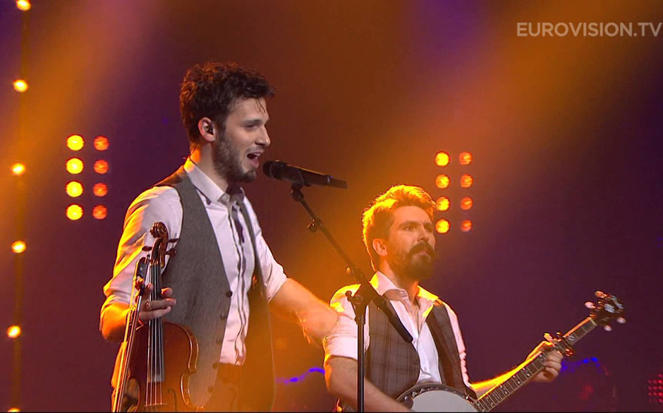 4. Schweiz: Sebalter, „Hunter Of Stars“.