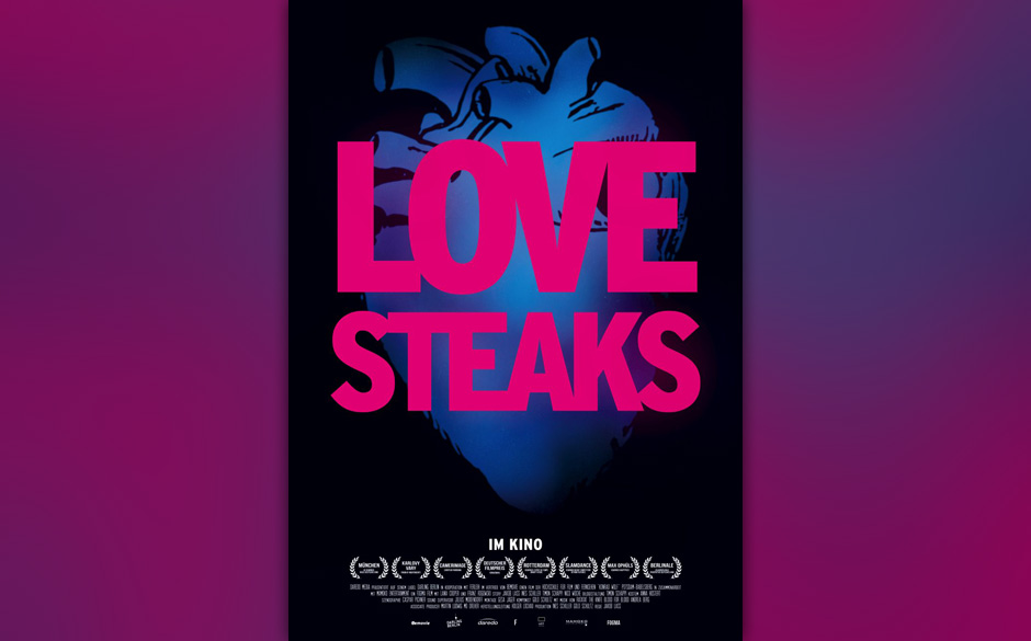 Review Love Steaks Regie Jakob Lass — Rolling Stone