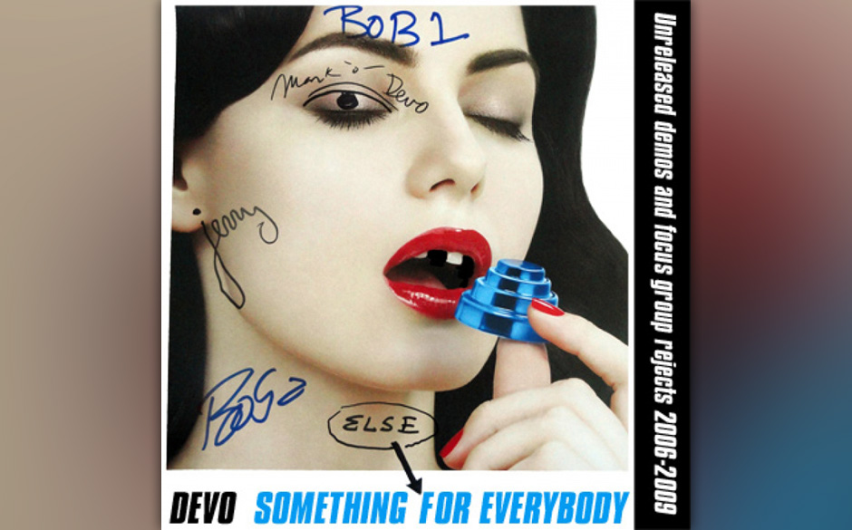 Devo - "Something For Eternity"