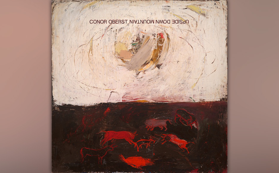 Conor Oberst - "Upside Down Mountain"