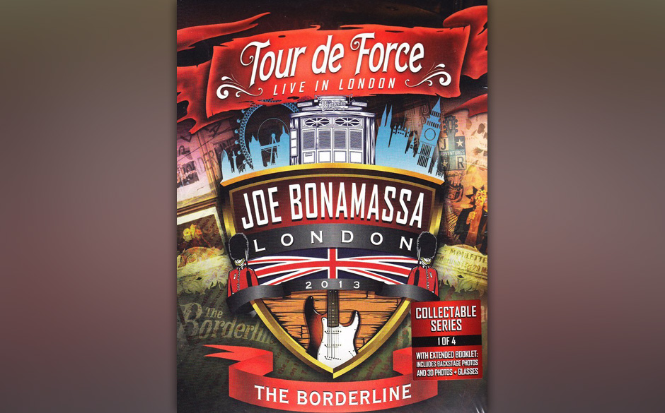 Joe Bonamassa - "Live in London"