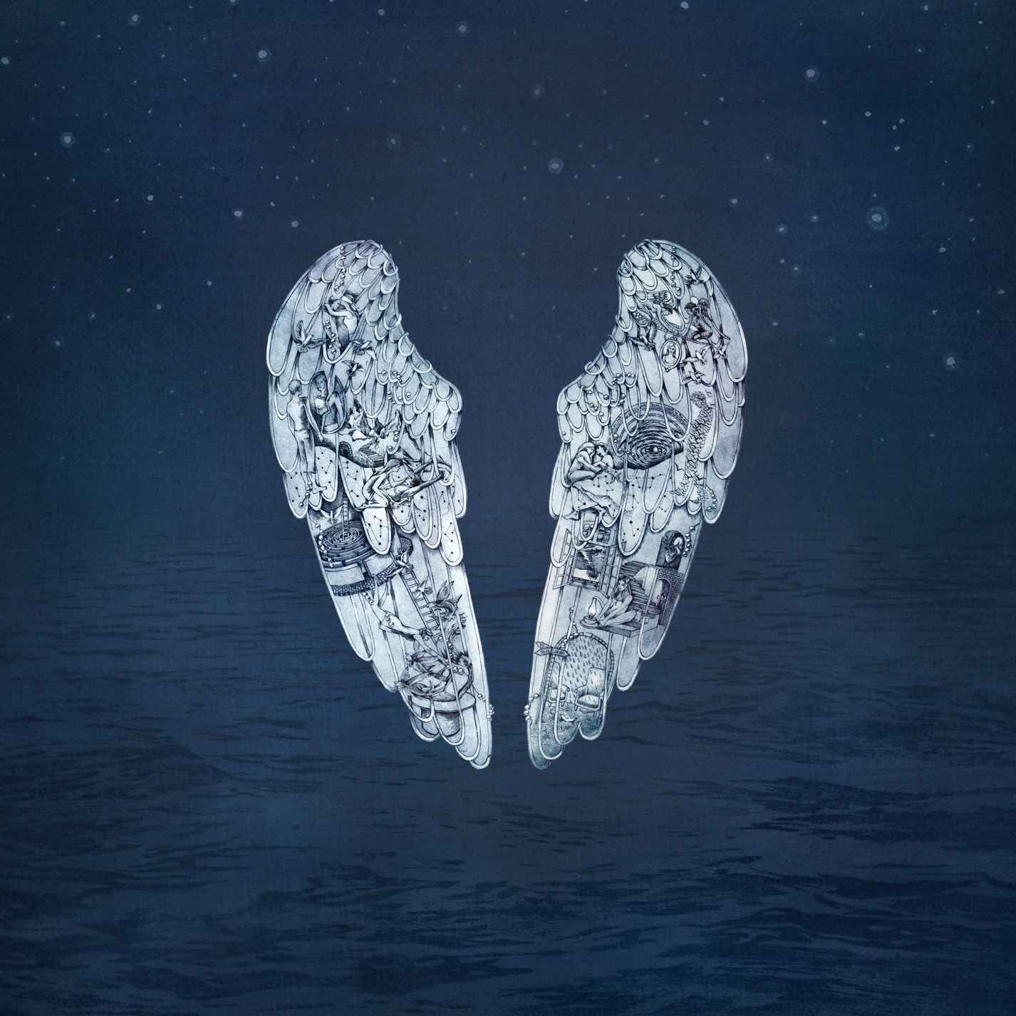 Coldplay - "Ghost Stories"