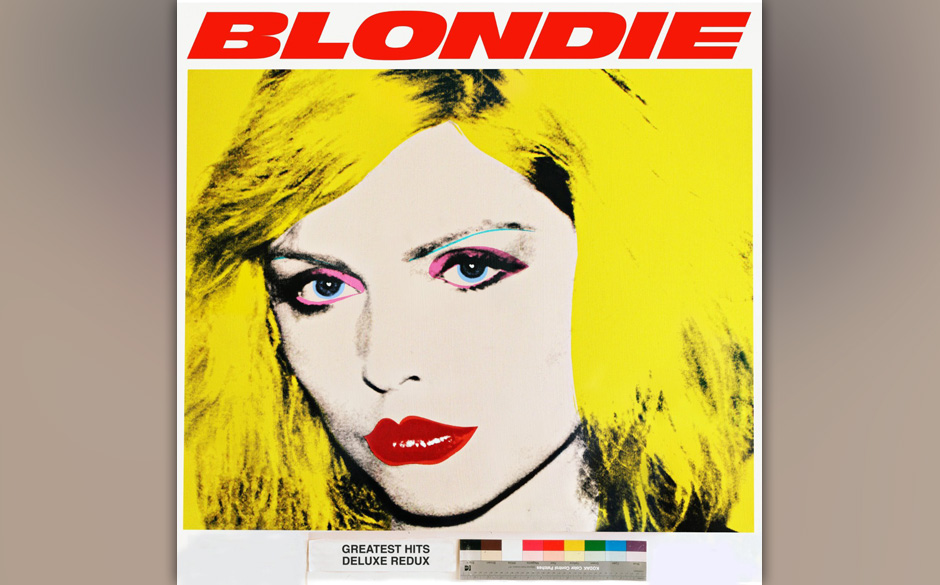 Blondie "4(0)-Ever - Greatest Hits"