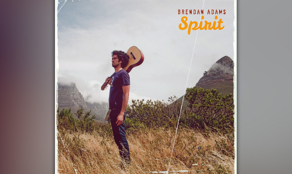Brendan Adams - 'Spirit'