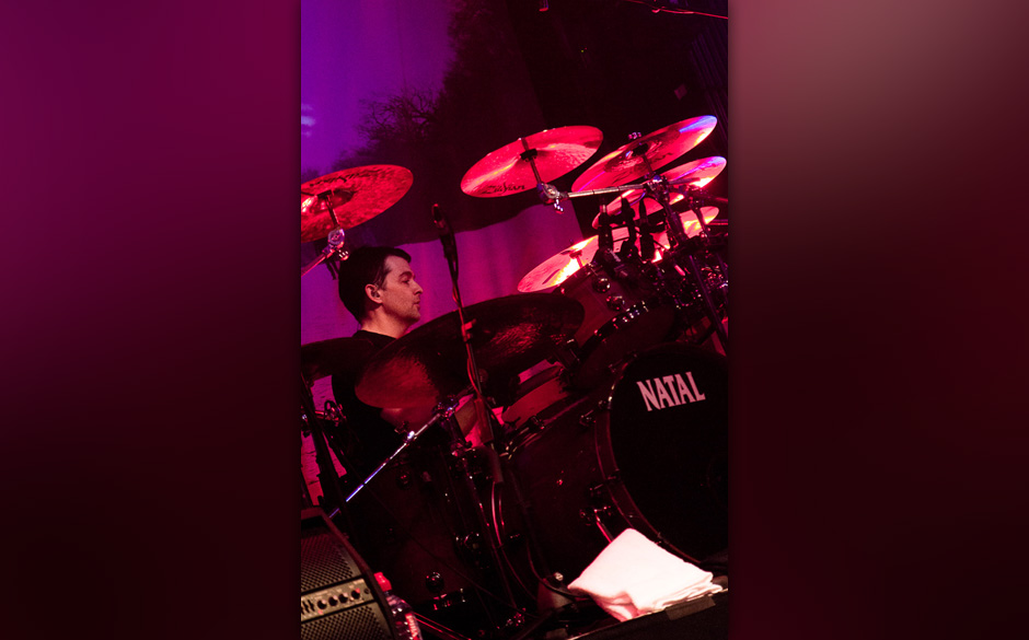 Manic Street Preachers, Gibson Frankfurt