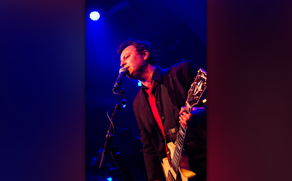 Manic Street Preachers, Gibson Frankfurt