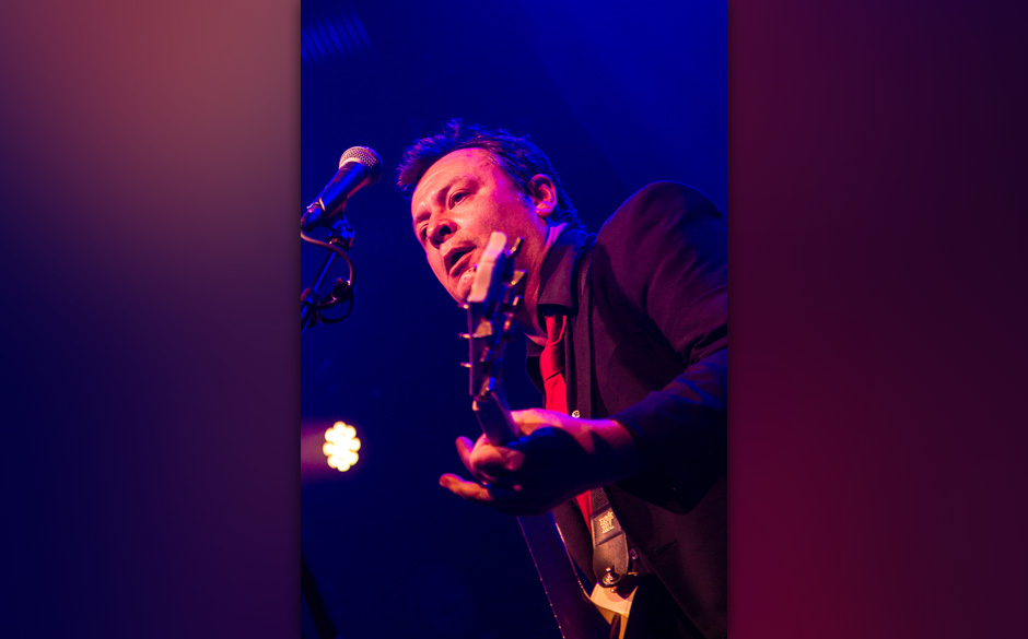 Manic Street Preachers, Gibson Frankfurt