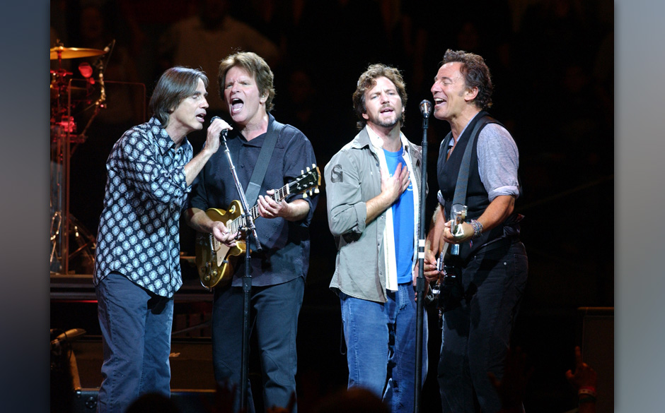 Ab 300.000 Dollar in eurer Venue: Pearl Jam